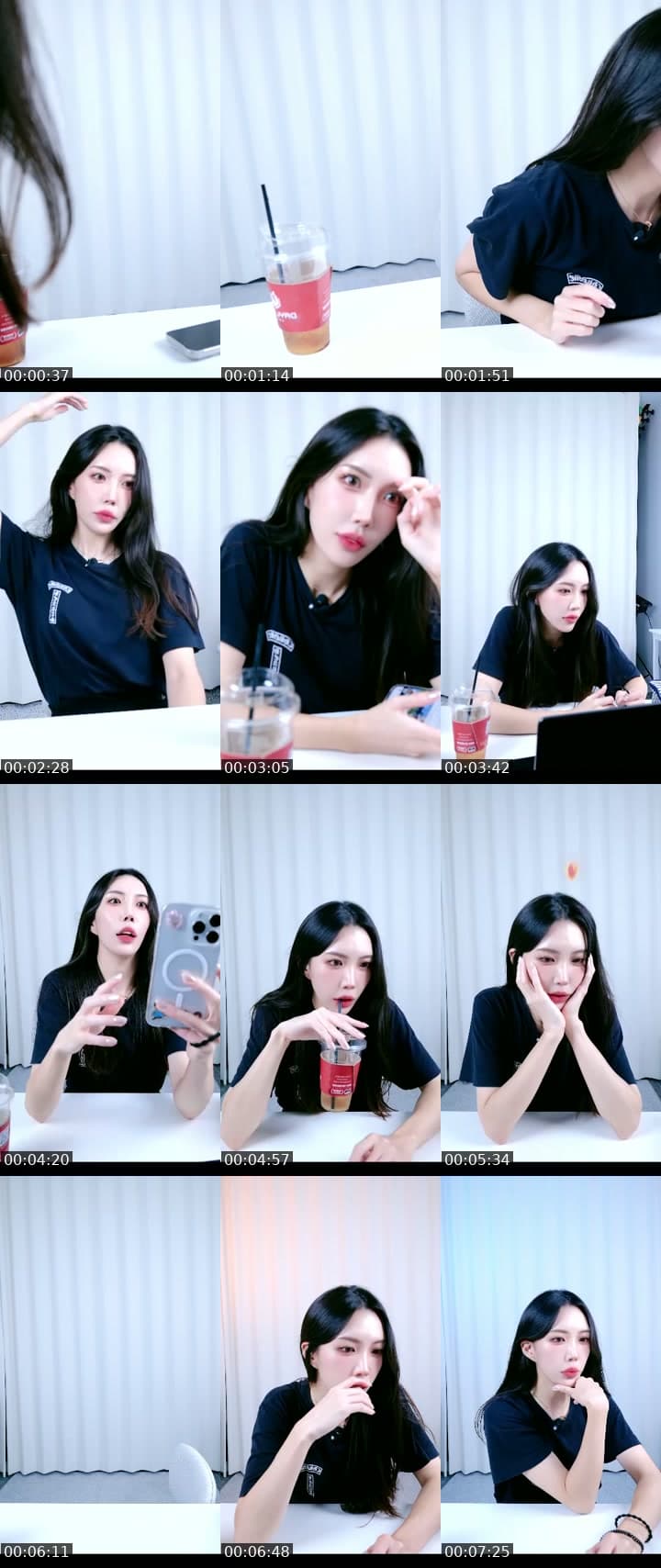 제 라이브에 오신 것을 환영합니다