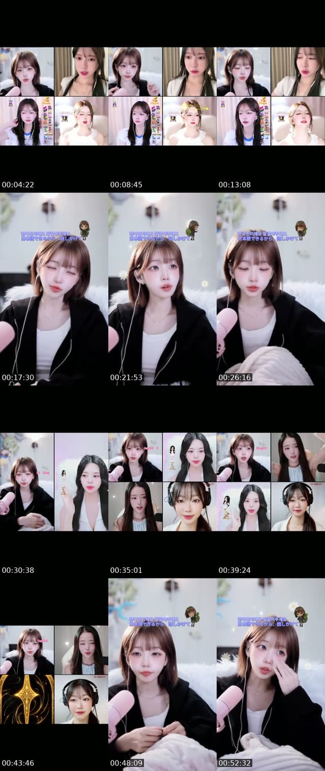 TikTok live: 34일? by @k2kk23k