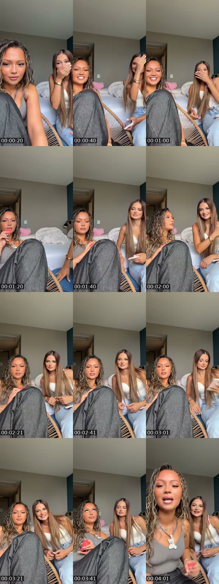 @eyaadore TikTok live stream