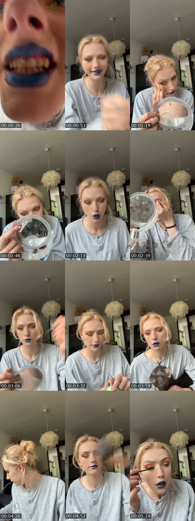 @hanna.suessie TikTok live from 2026-07-05
