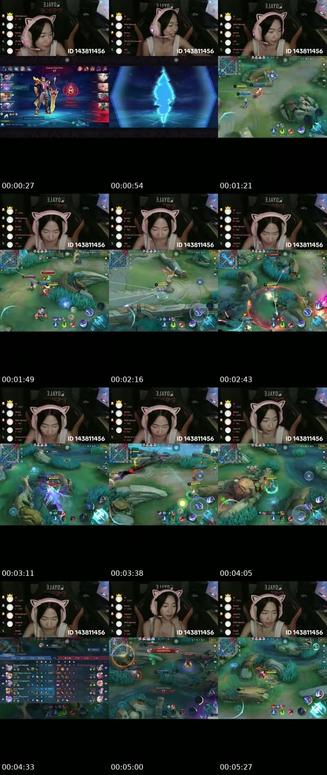 TikTok live: pamigay sl by @klowii.alexa