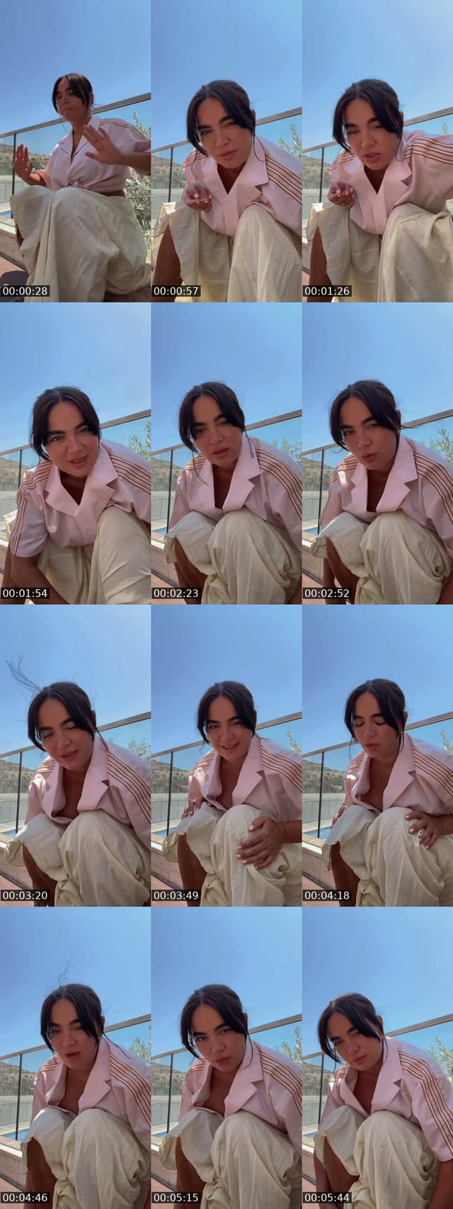 @chanelobst888 TikTok live
