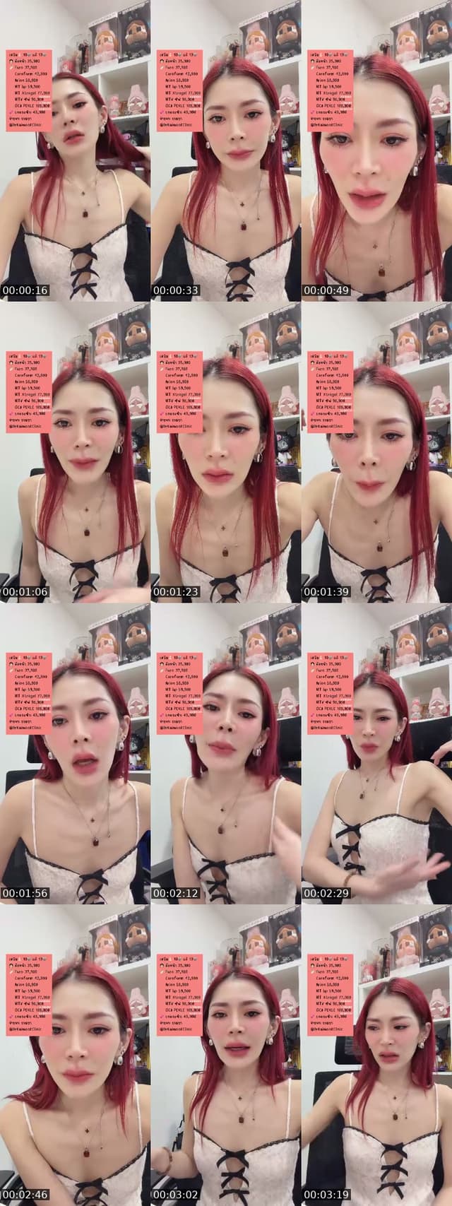 @dr.kaimook TikTok live