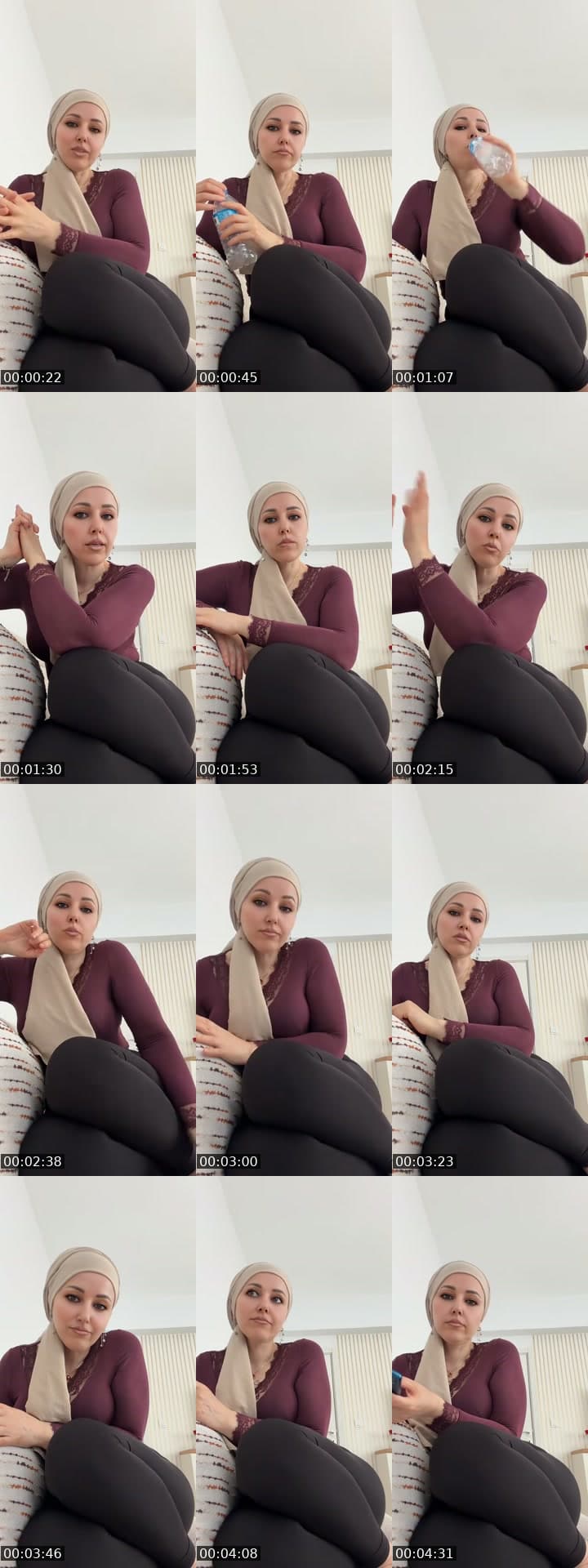 @gulperi_sultan TikTok live stream