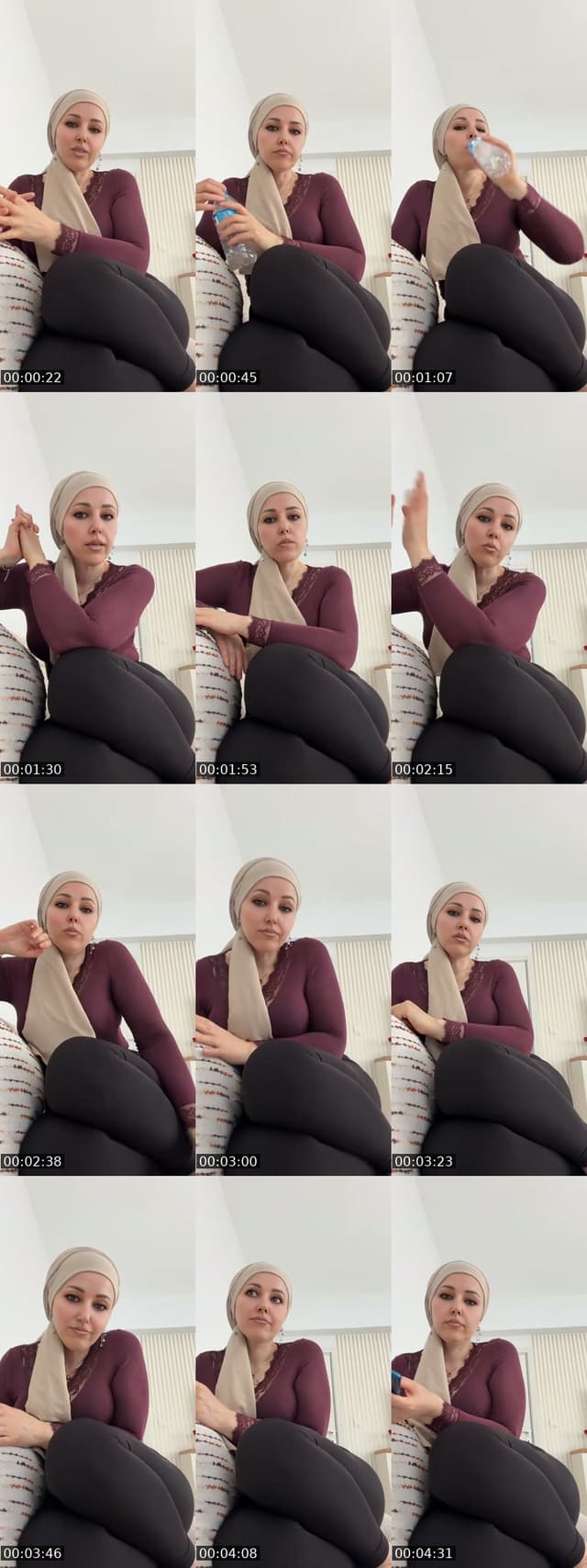 @gulperi_sultan TikTok live