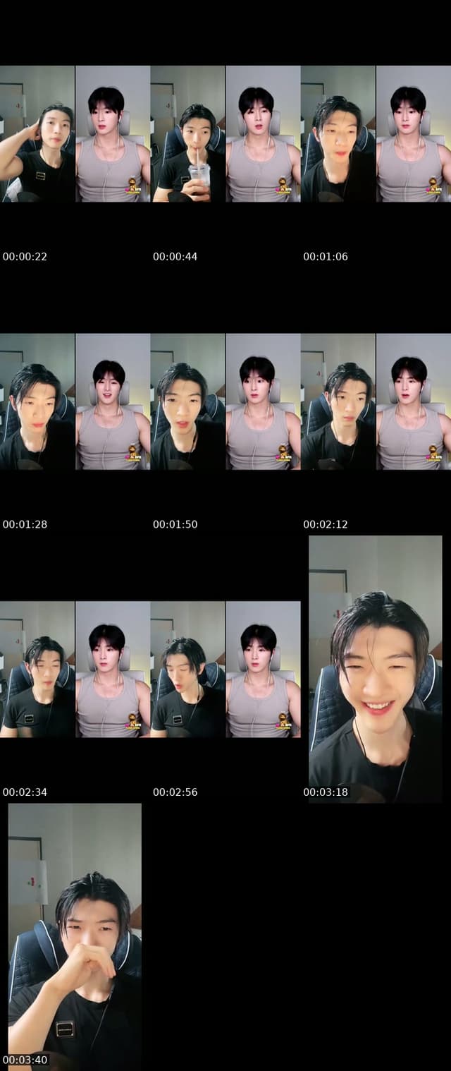 @haechan1205 TikTok live
