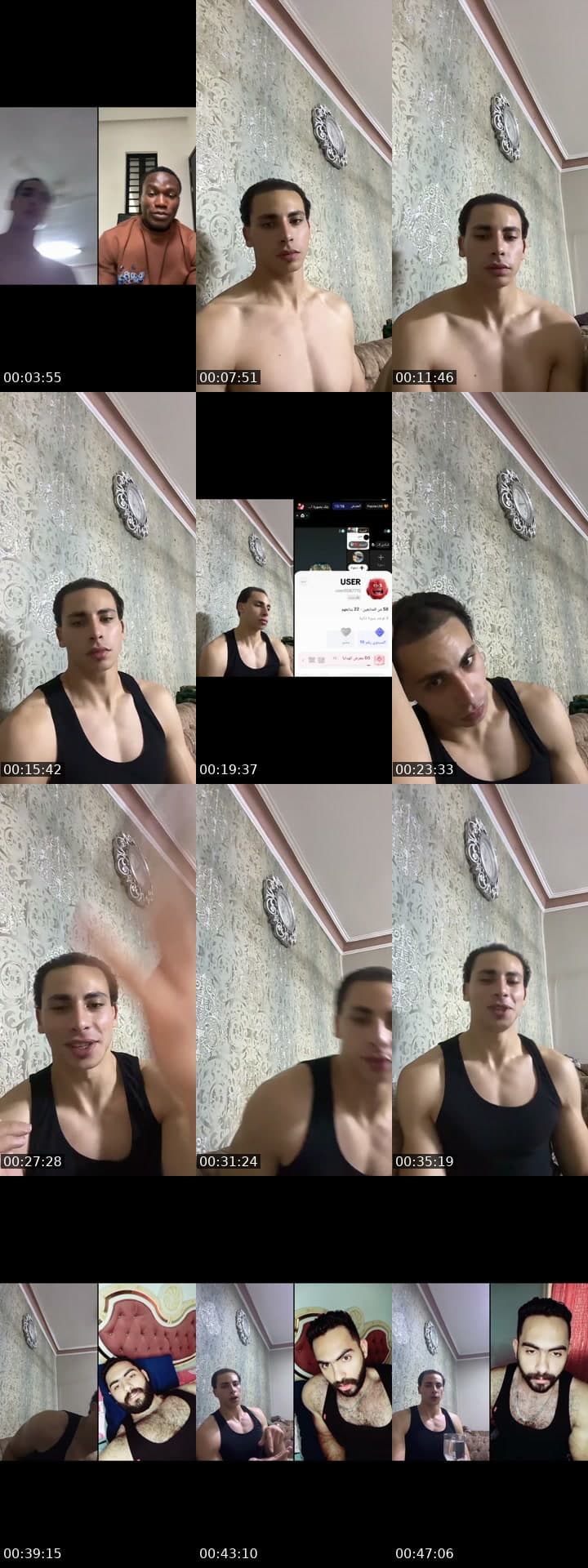 @ididwhatimust TikTok live stream
