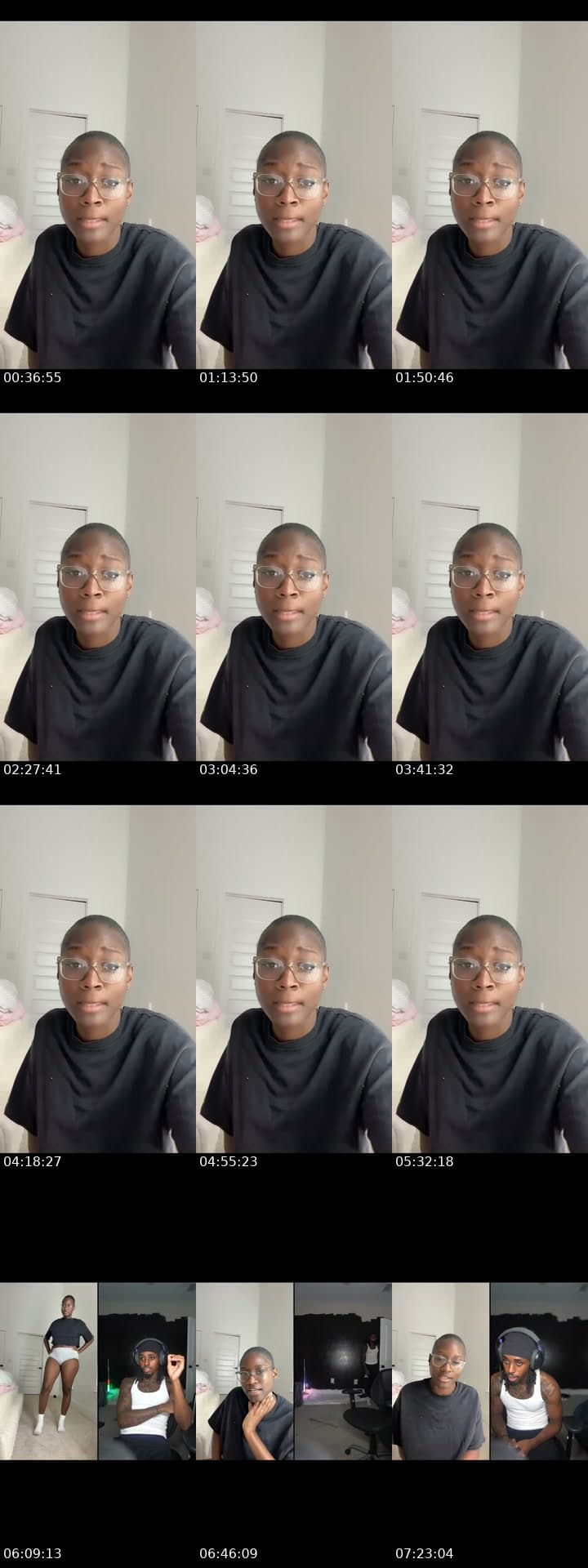 @hiyella_mostwanted TikTok live stream