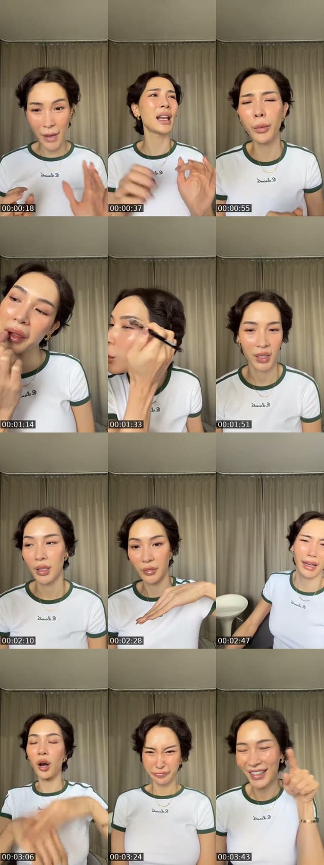 คิดถึงปะเตง - @mojiratchaya