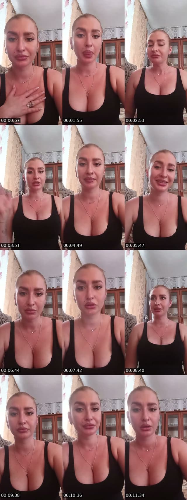 @olichkapetronchik TikTok live