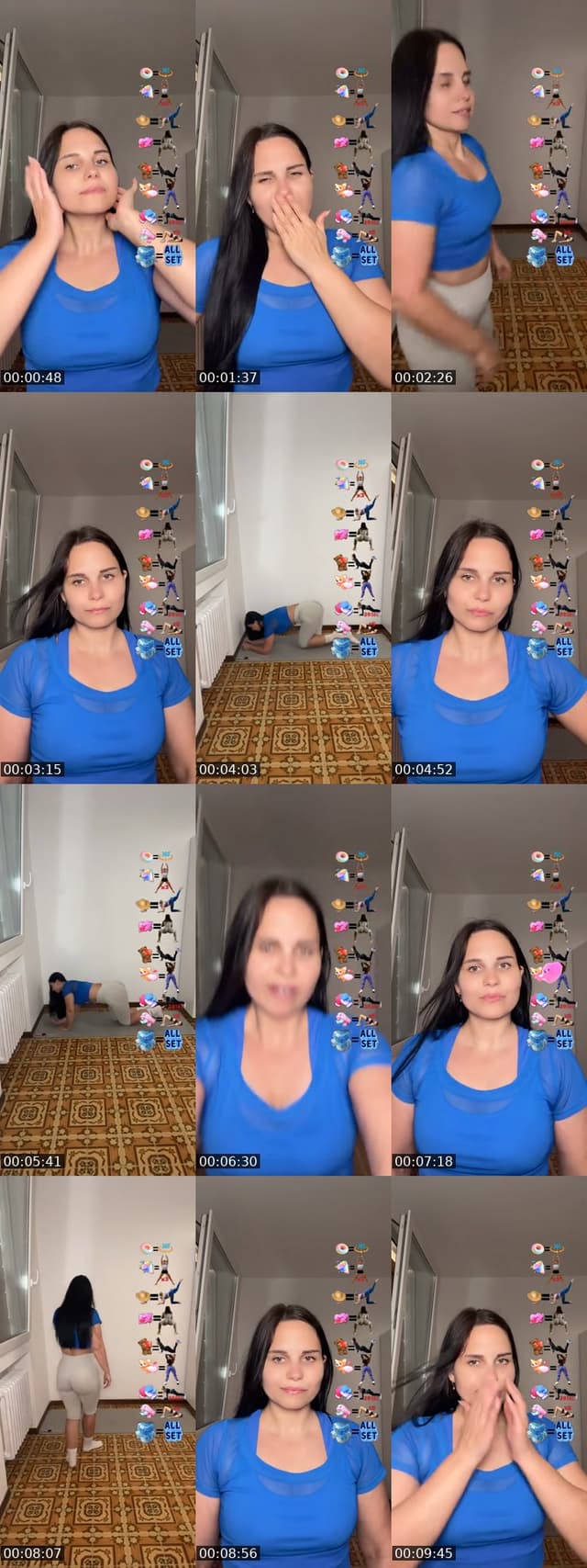 @topmalishka TikTok live