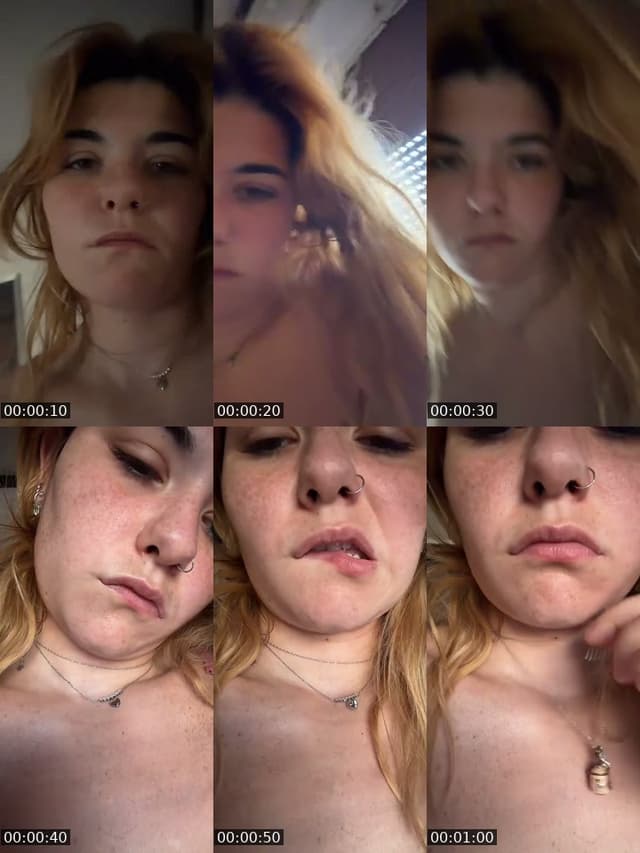 @tenerona217003 TikTok live