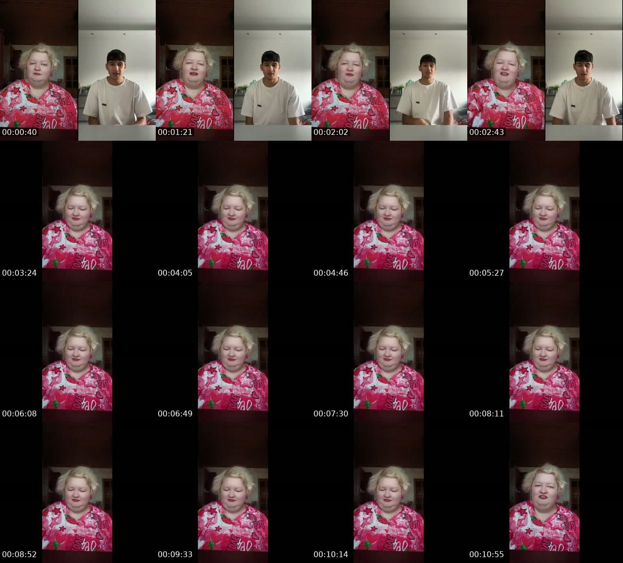 @klaudita.vibe TikTok live stream