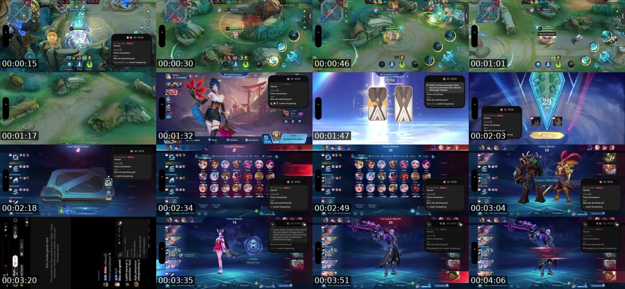 20k 1match