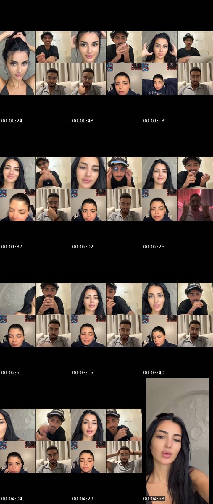 @didiyaacoubofficial TikTok live stream