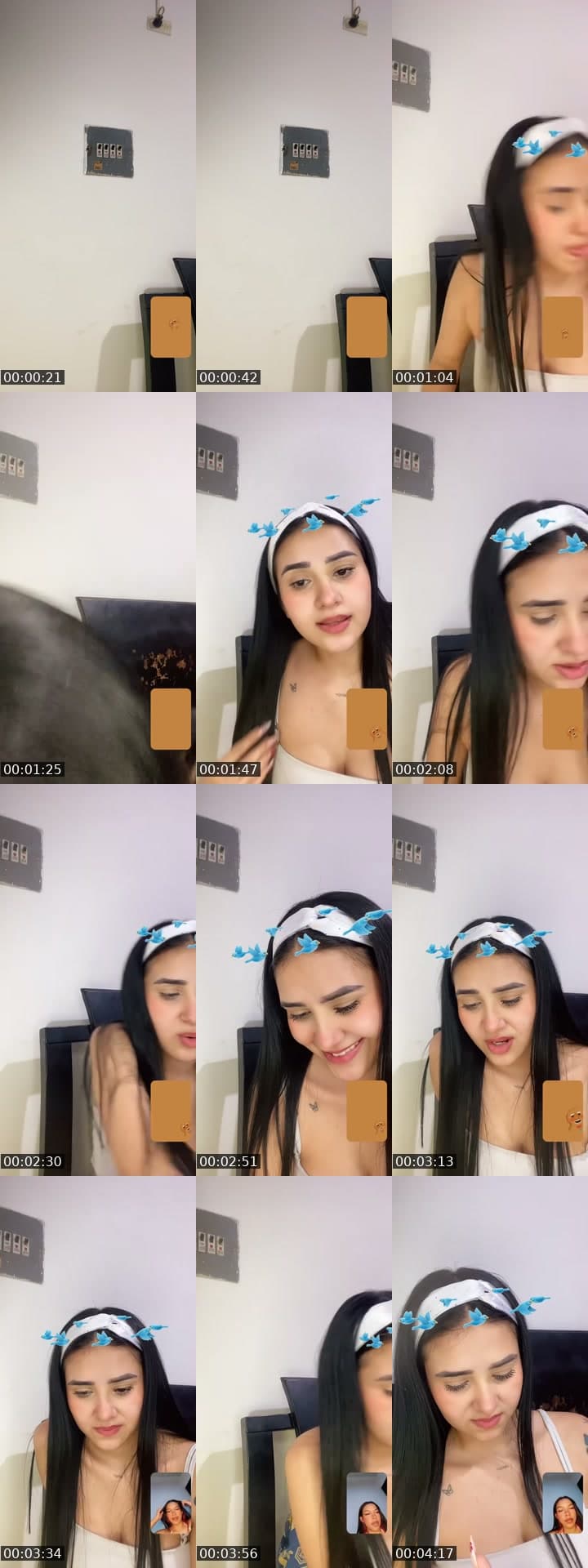 @hanna042923 TikTok live stream