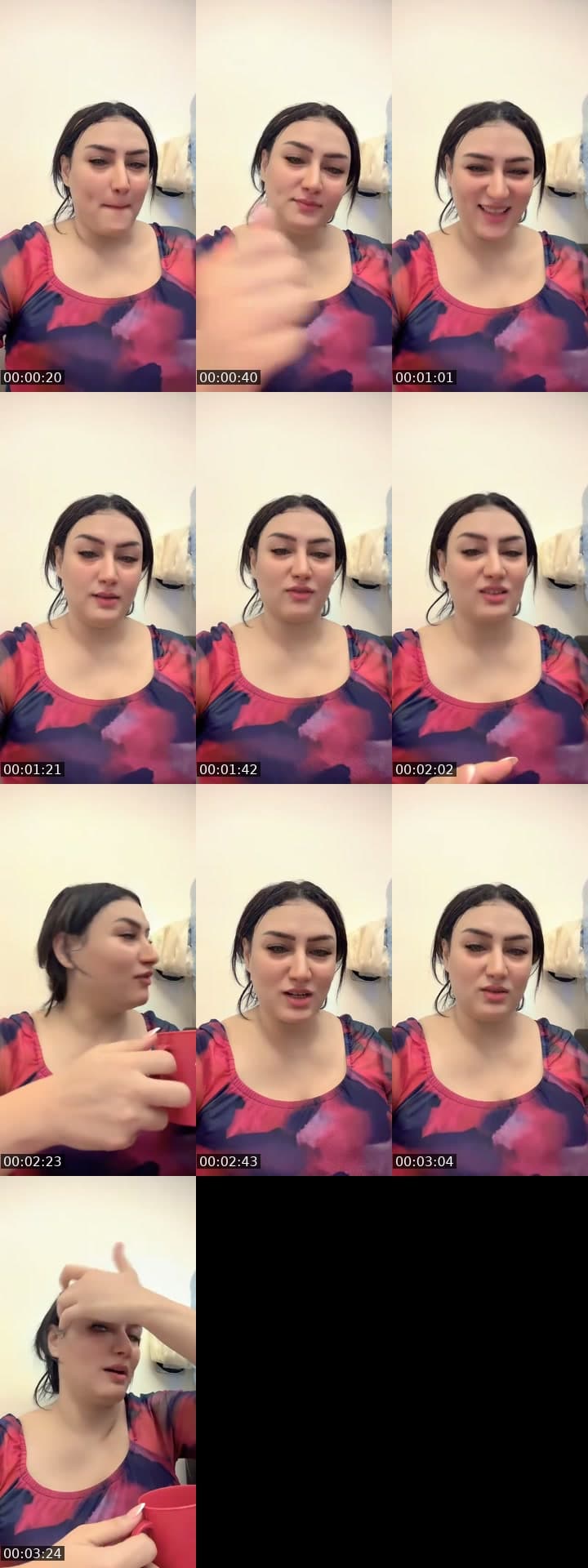 @nonoandn1 TikTok live stream