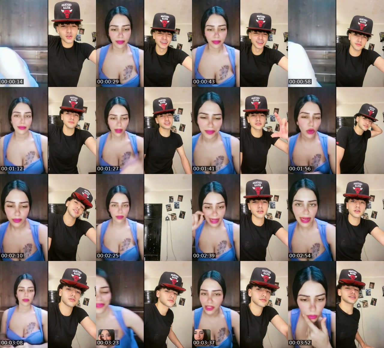 @yasso21698 TikTok live stream