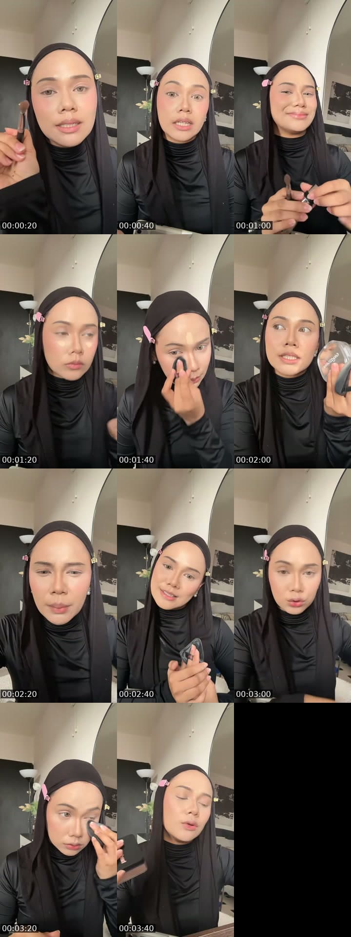 makeup jom