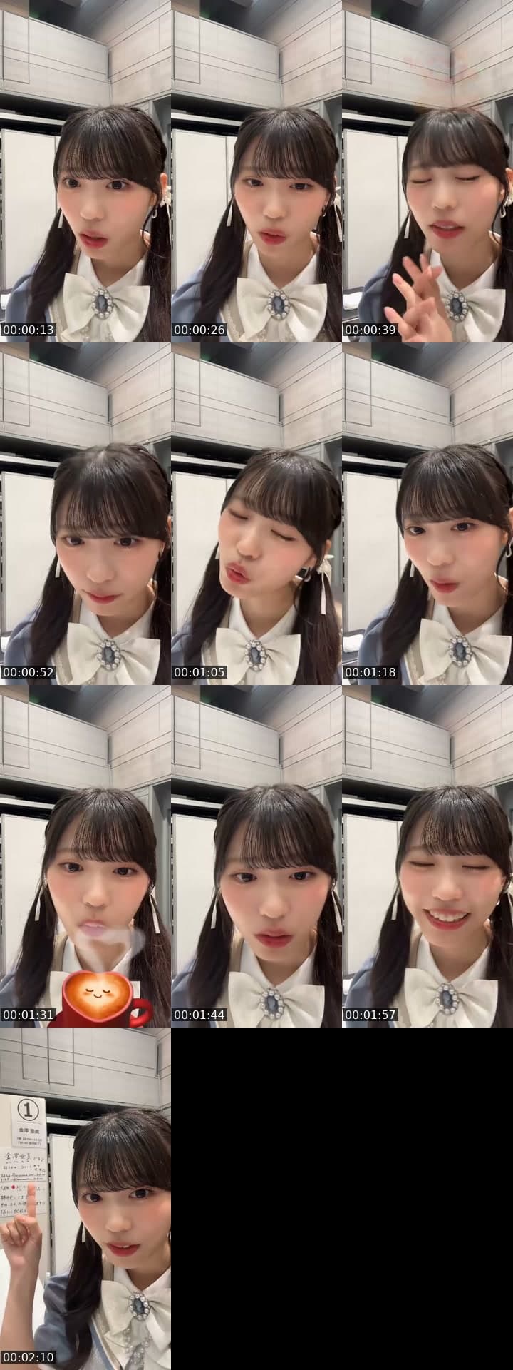 僕青8thシングル握手会 in大阪 第2部 金澤亜美
