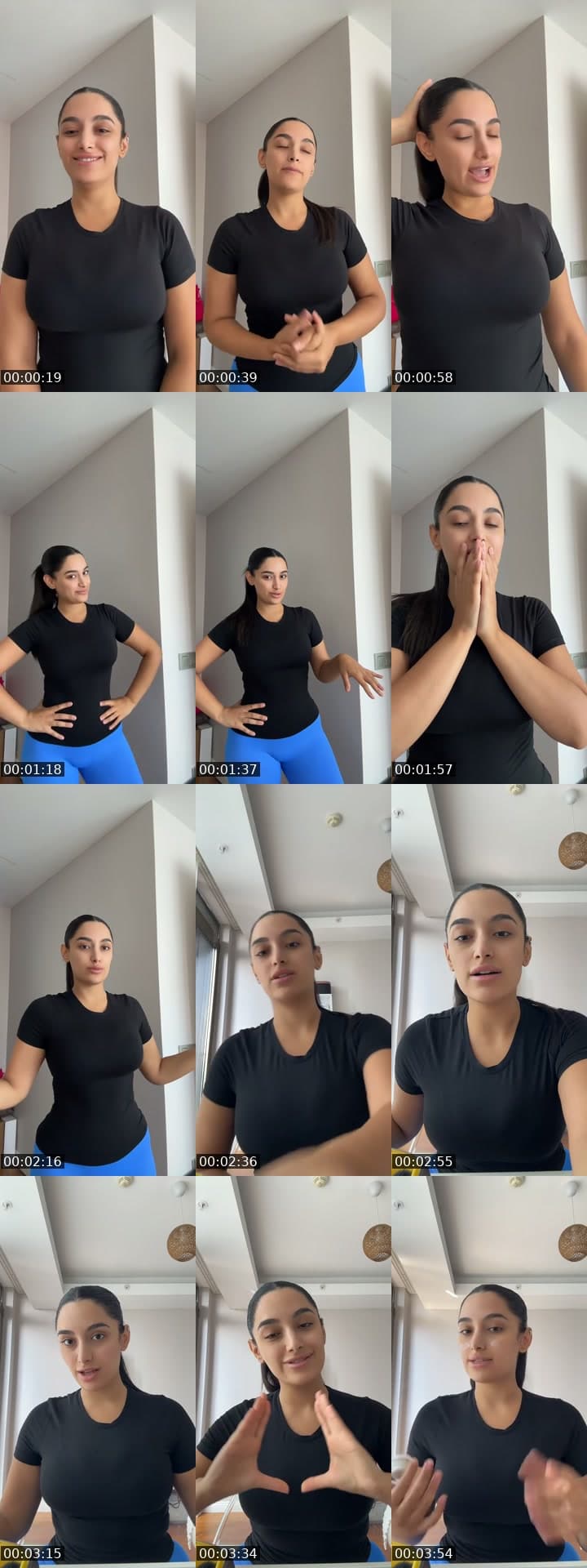 @eylemosko TikTok live stream