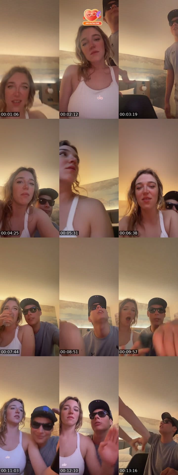 @clarissa.portman3 TikTok live stream