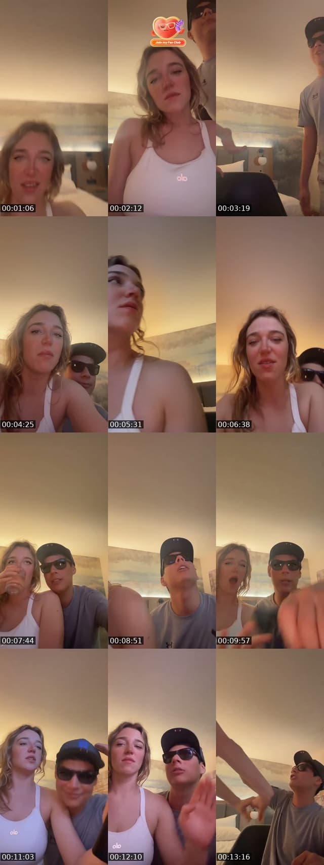 @clarissa.portman3 TikTok live