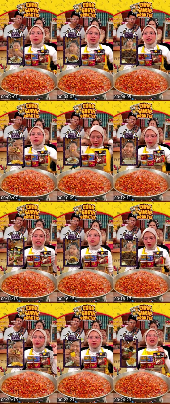 NONTON PILDUN WITH EATSAMBEL🌶😍