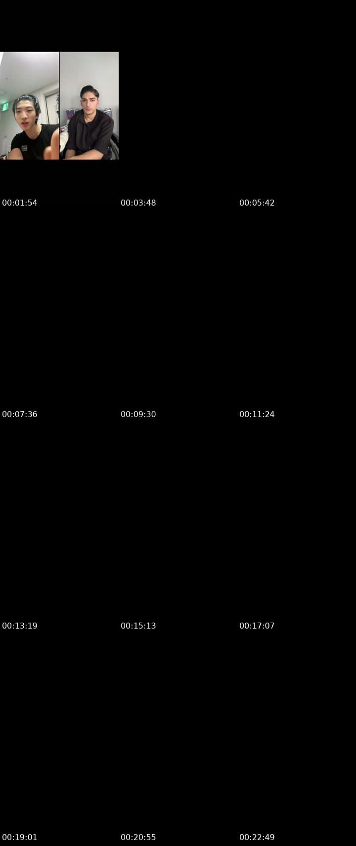 @haechan1205 TikTok live stream