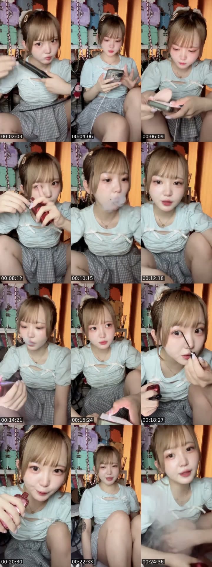 @eviabokadopan07 TikTok live stream