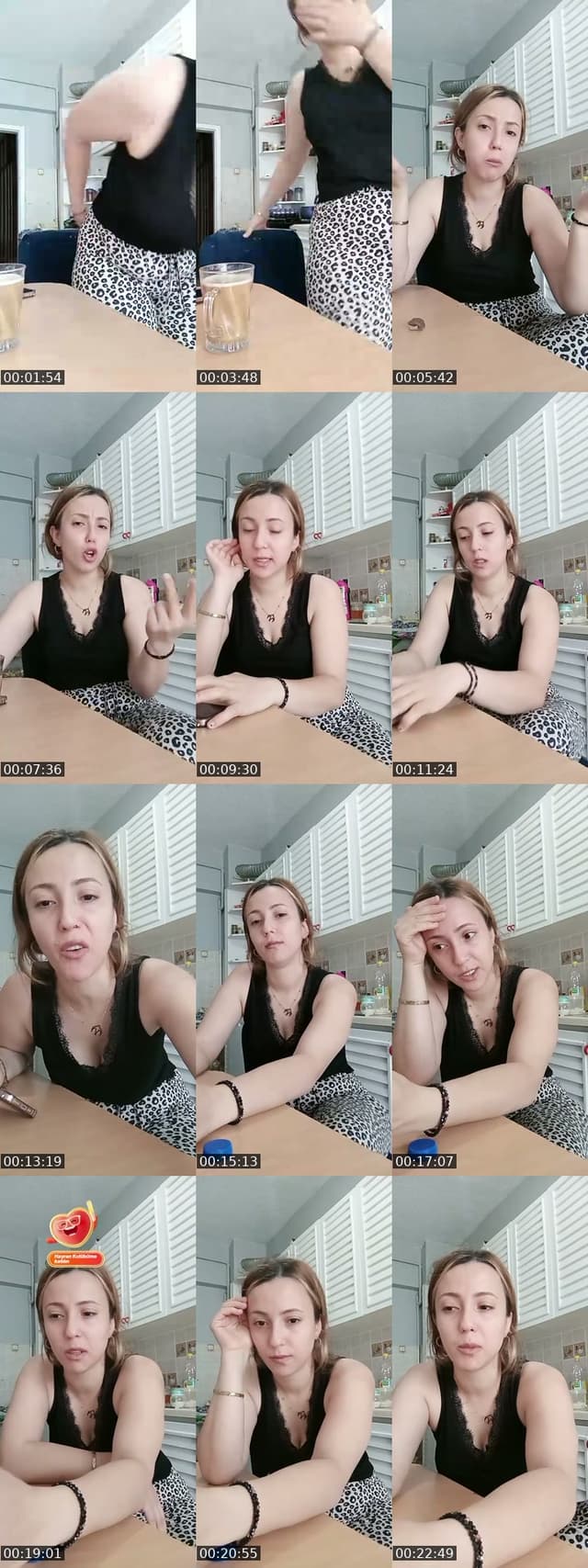 @hiraakaya8 TikTok live