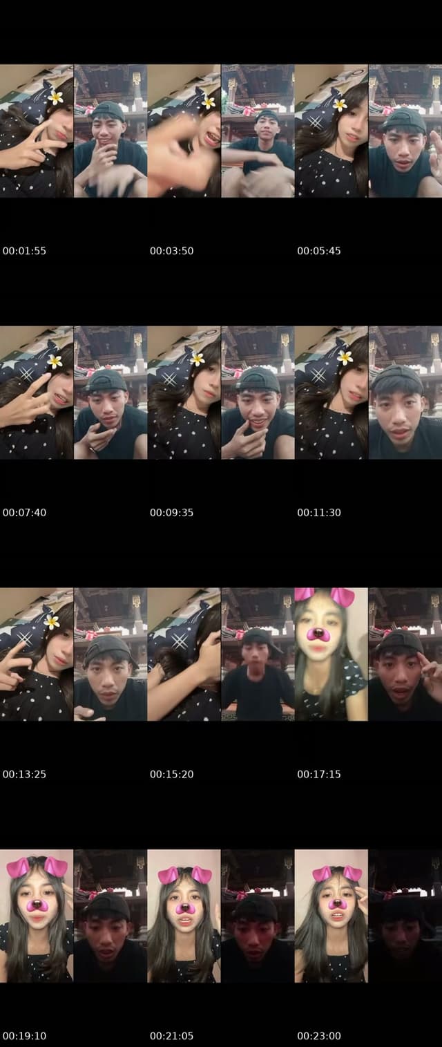 TikTok live: Sinii by @imoutt_19