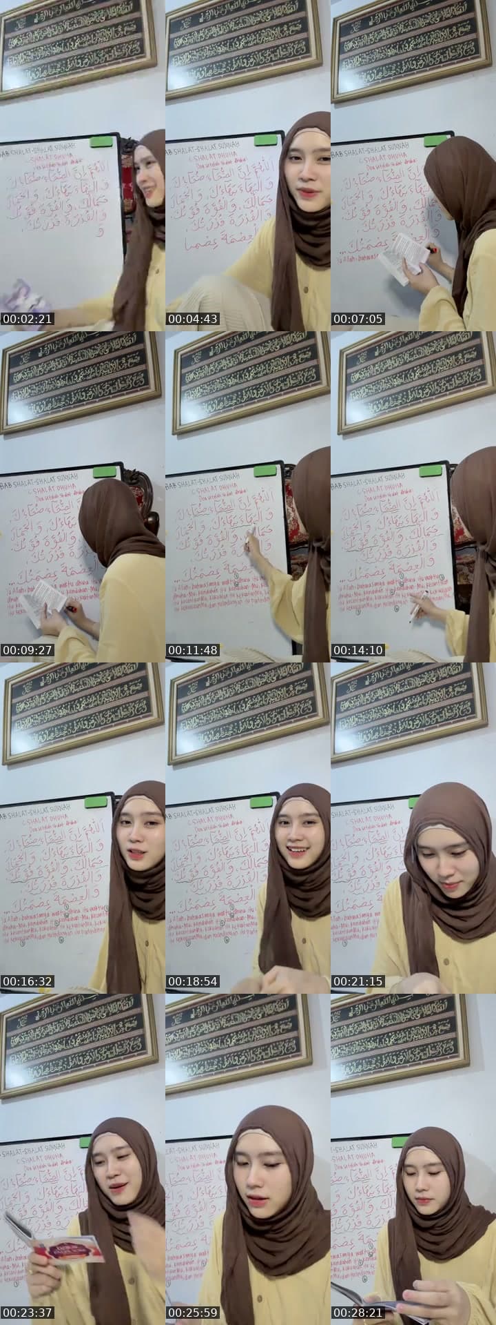 Bedah Buku Tuntunan Shalat🤍