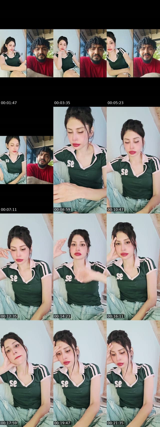 @leb_rama1 TikTok live
