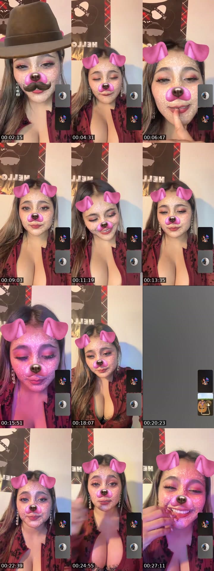 @marisol22809 TikTok live stream