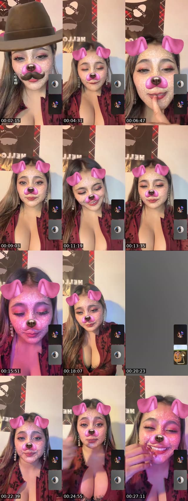 @marisol22809 TikTok live