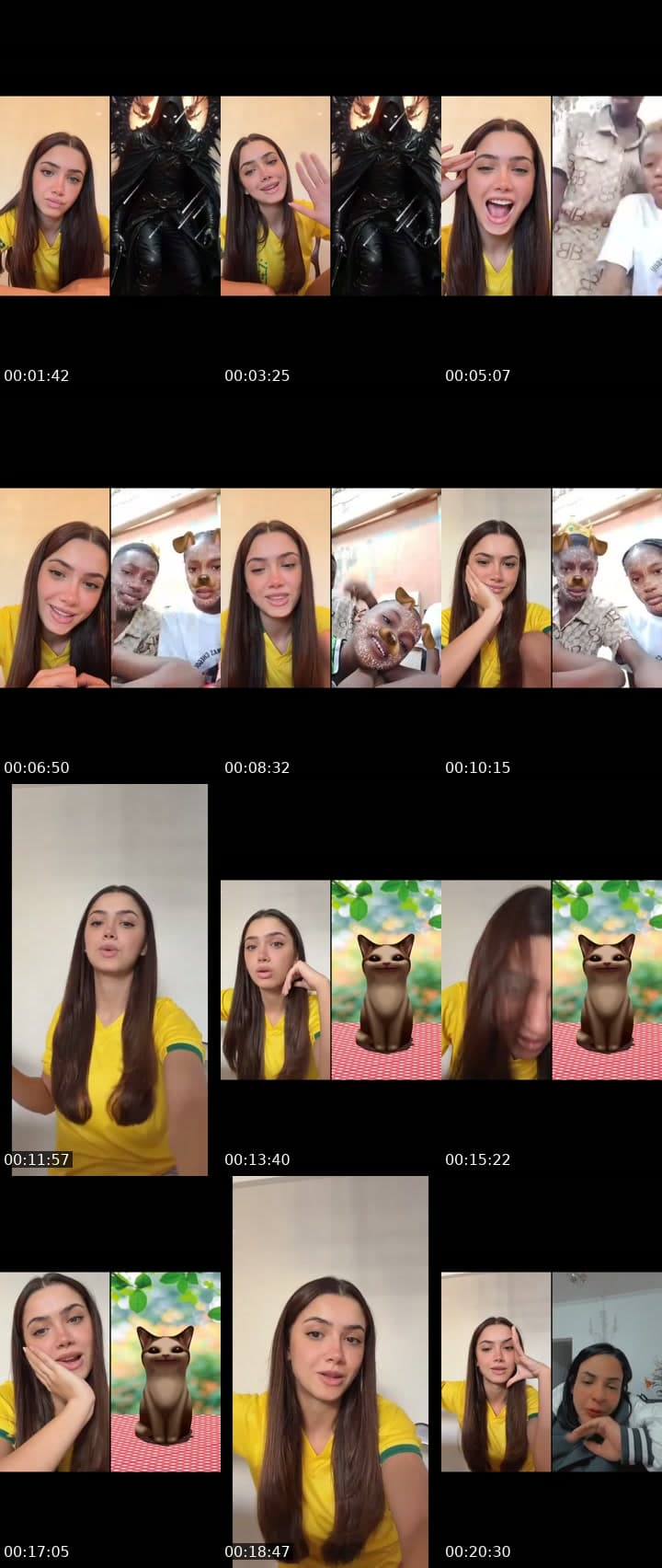 @maviiiiilove TikTok live stream