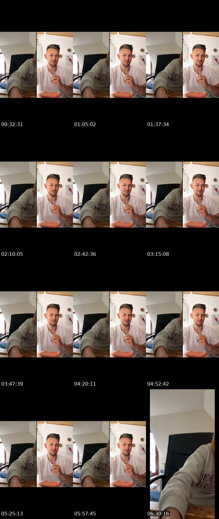 Willkommen bei meinem LIVE