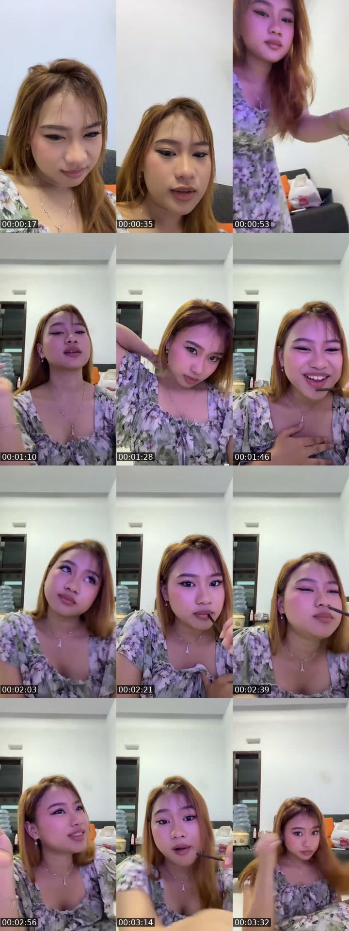 @purejixia TikTok live stream