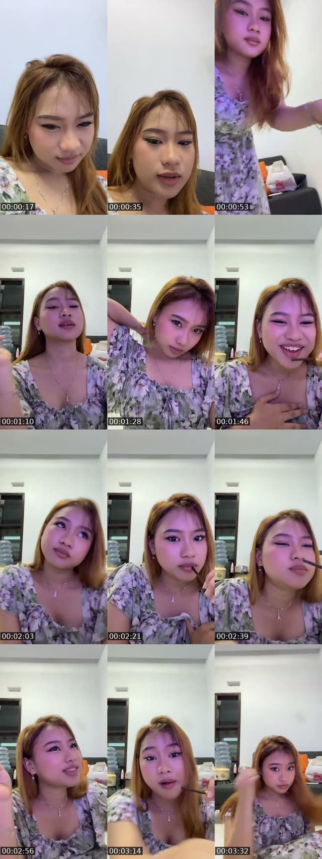@purejixia TikTok live