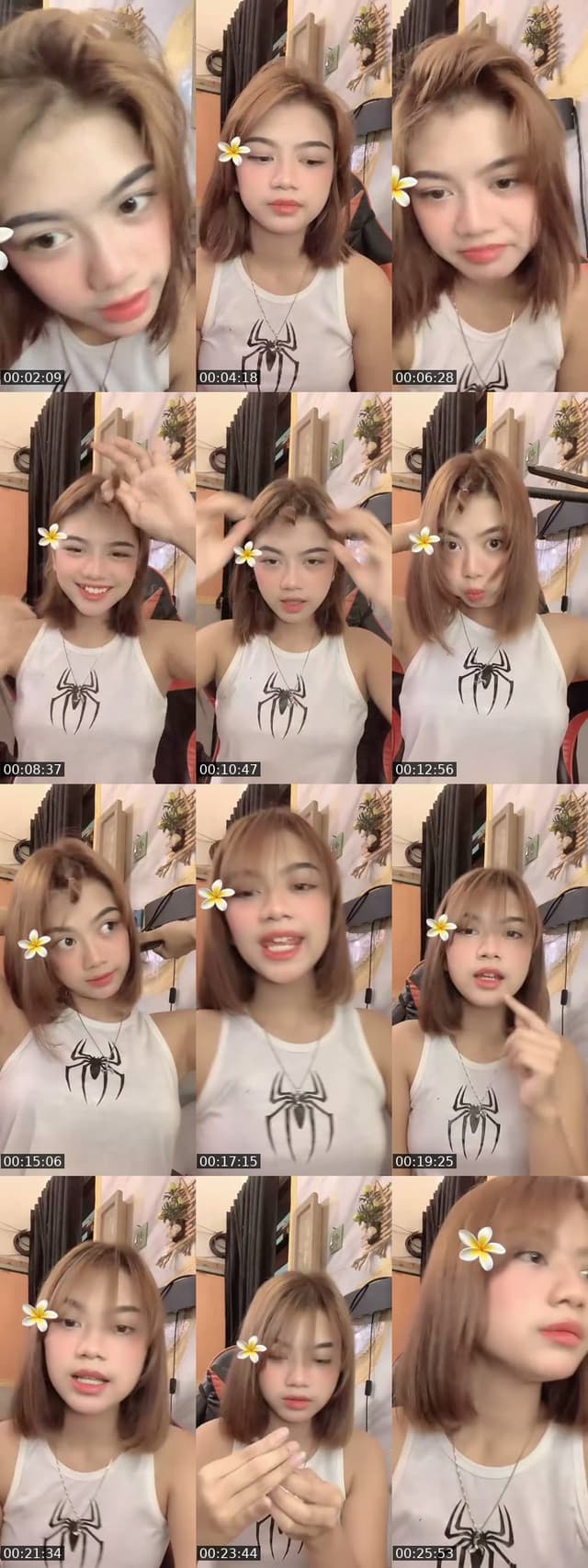 @revina_7 TikTok live