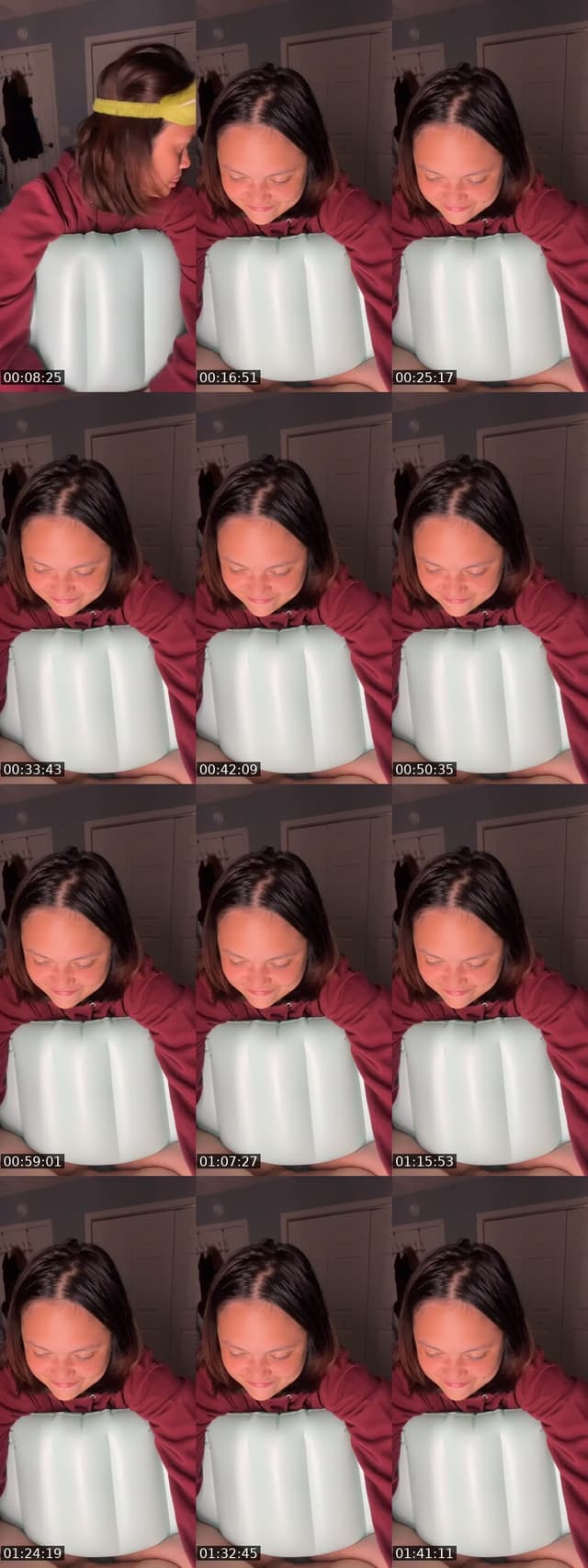 TikTok live: bf applications by @samquestz1