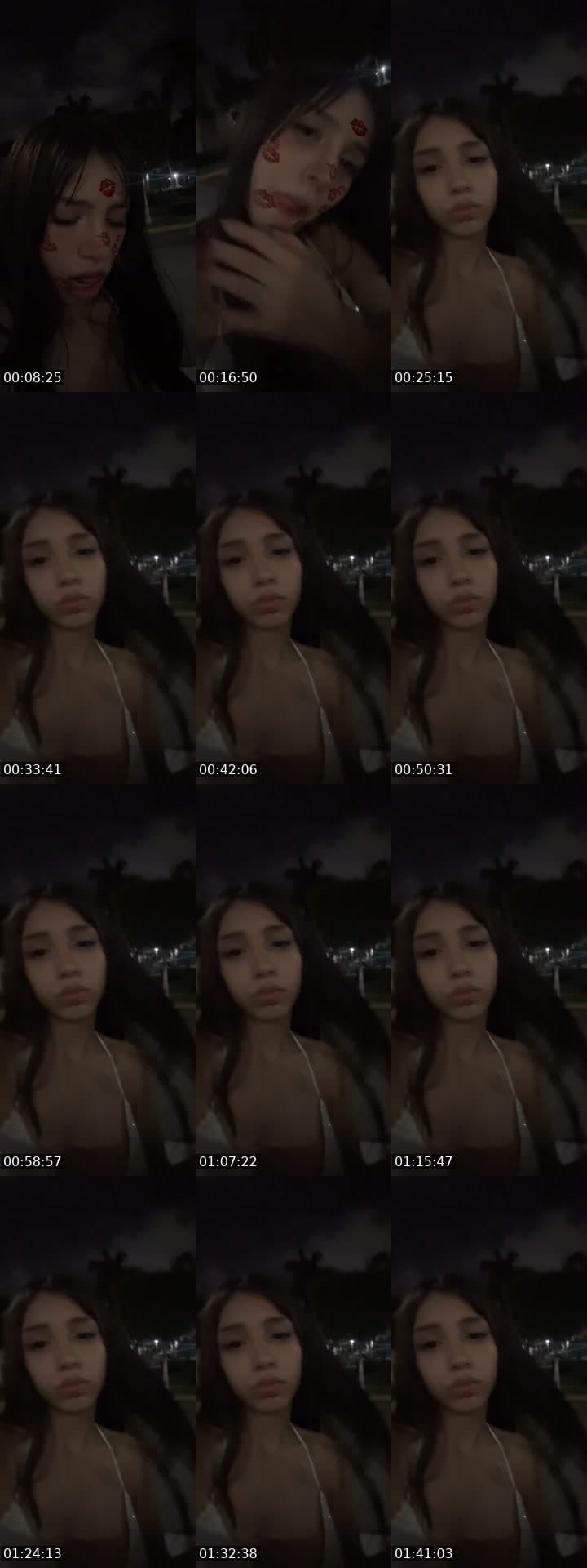 @saharmoon443 TikTok live stream