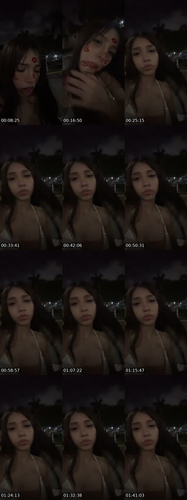 @saharmoon443 TikTok live