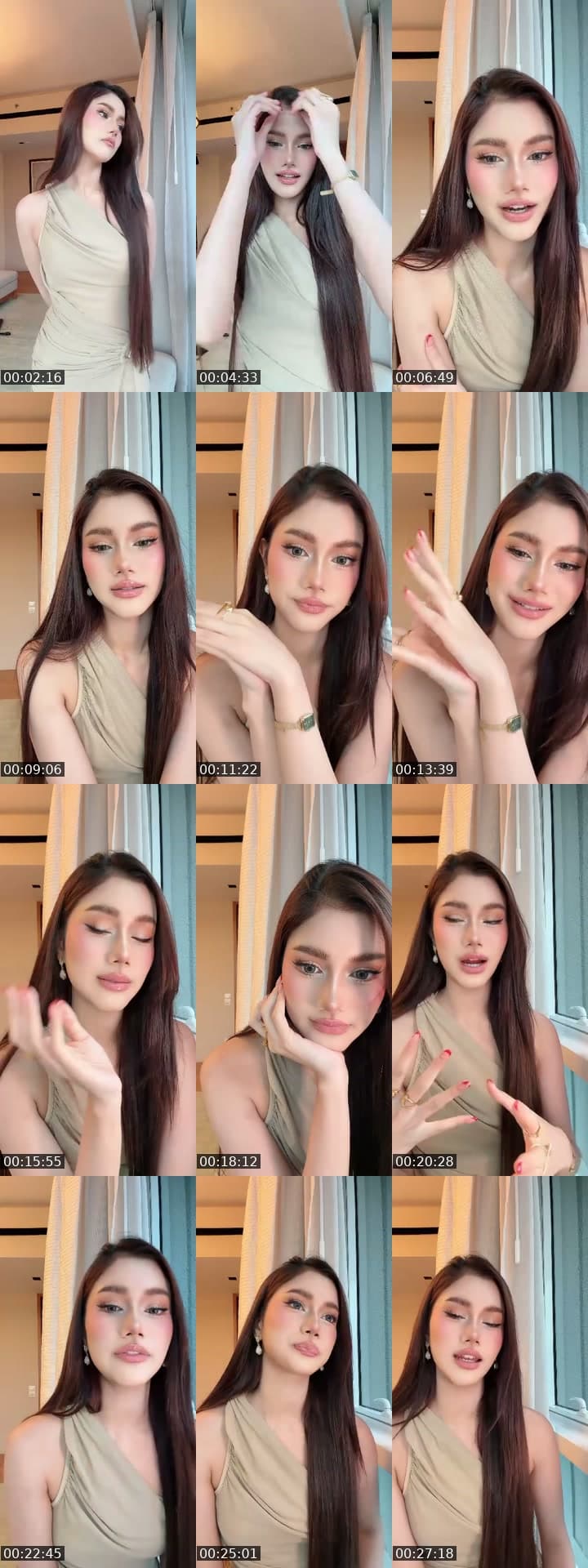 @syaazhar_ TikTok live stream