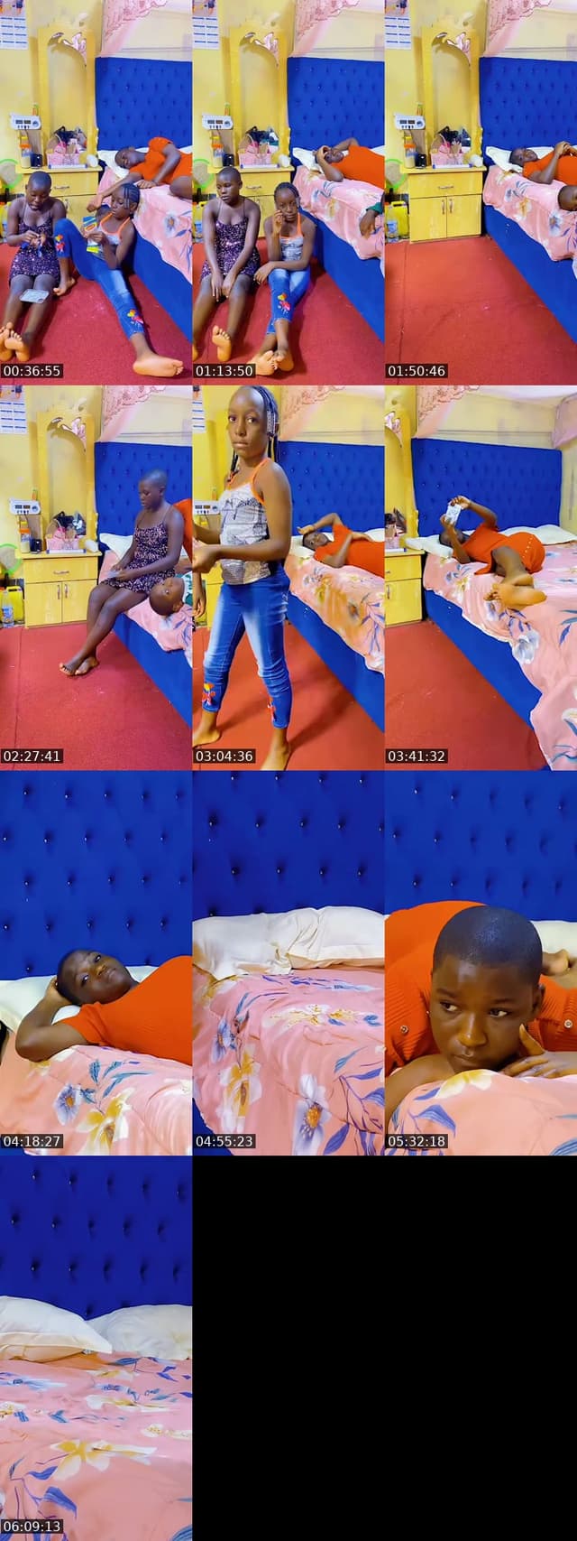 @tifahwadaddy TikTok live