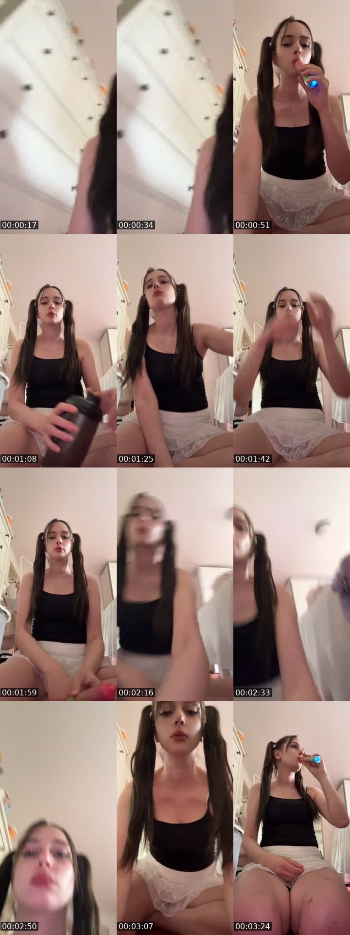 @chiyoubi TikTok live stream