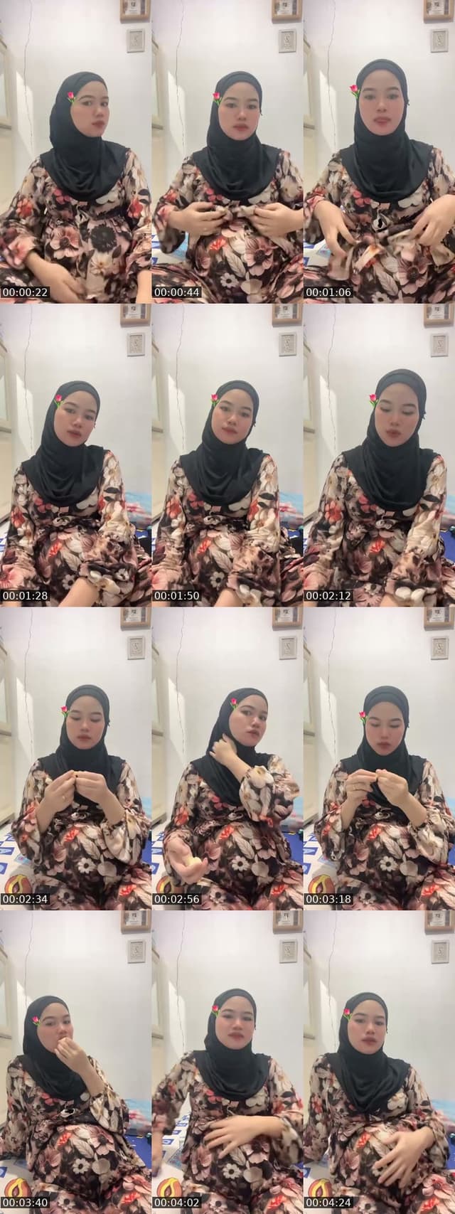 @sntia_nr TikTok live