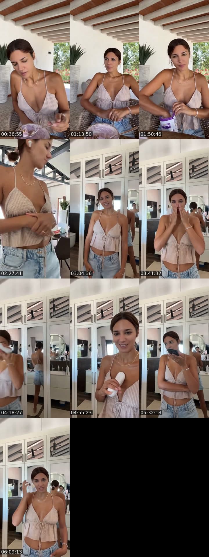 @bea_stojanovic TikTok live stream