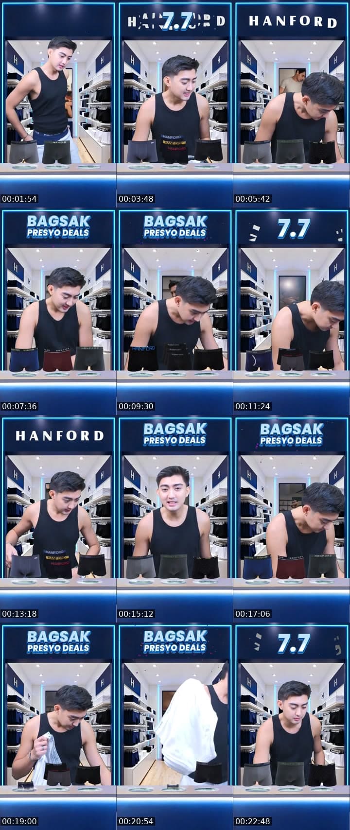 7.7 BAGSAK PRESYO DEALS!!!